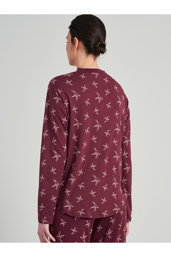 Schiesser Longsleeve Mix & Relax Unterhemd Shirt Langarm Unterzieh