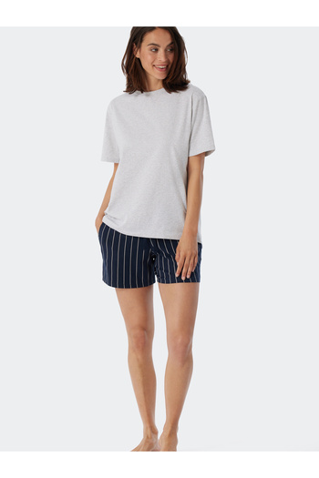 Schiesser T-Shirt Mix & Relax T-Shirt Unterziehshirt Unterhemd Kurzarm