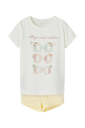 Name it Kids - T-Shirt & Shorts Set