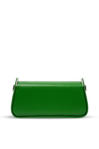 Matmazel Γυναικεία τσάντα ώμου Aureus Green