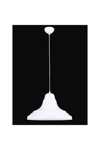 Homelux Steel Metal Pendulum 2111, 40x100 Cm, 1xe27, 60 W, White