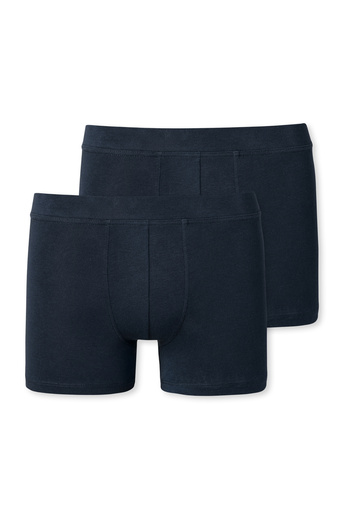 Schiesser Retroshorts 2er-pack Basic Kids Unterhose Unterwäsche Basic Klassisch