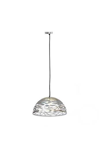 Homelux Stainless Steel Pendulum, 40x23 Cm, 1xe27, 60 W - Wh-2006