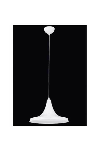 Homelux Metal Steel Pendulum 2114, 1xe27, 40x100 Cm, 60 W, White