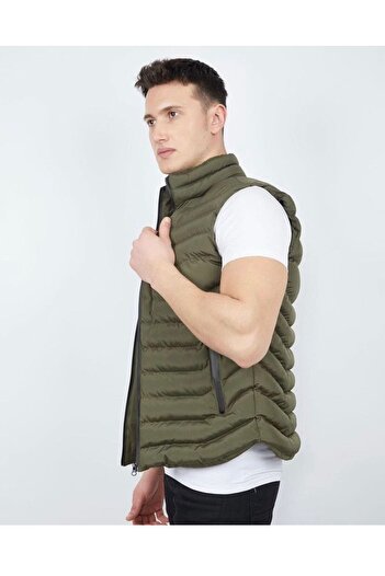 Boymen Men's Inflatable Vest Male Vest