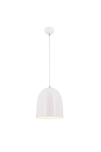 Homelux Steel Metal Pendulum 2138, 22x100 Cm, 1xe27, 60 W, White
