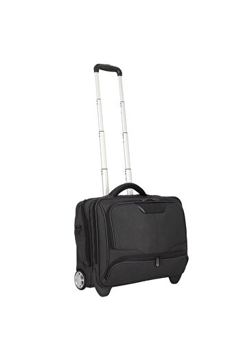 Dermata 2 Rollen Businesstrolley 44 cm Laptopfach