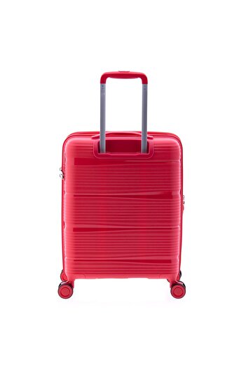 Gladiator 0800 4 Rollen Trolley 55 cm mit Dehnfalte