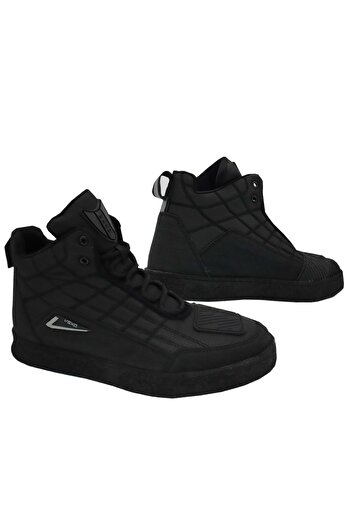 Vexo City Summer Boots Black