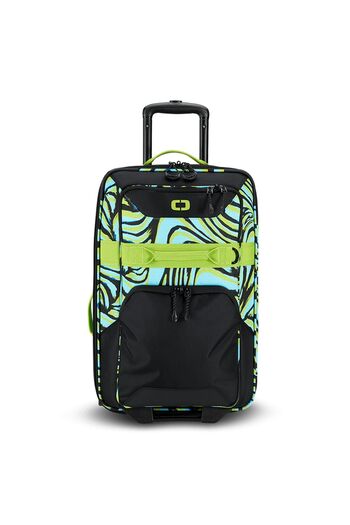 Ogio Alpha Layover 2 Rollen Kabinentrolley 56 cm, Dehnfalte'de
