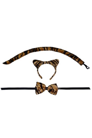 Kostüm Sarayı Σετ κοστουμιών Tiger