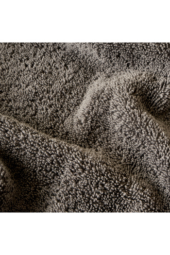 Bella Maison 100% Cotton Premium Dorita Bath Towel Dark Gray (90X150 cm)