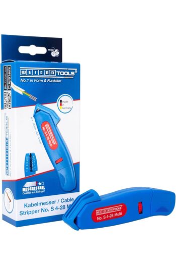 STOREMAX Goldwhirl Cable Stripper No. S 4-28 Multi |   Stripping Function for the Body Trendflash 467437