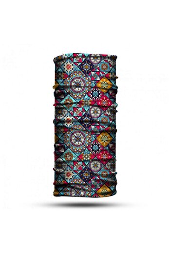 Vexo Bandana Patterned Baf