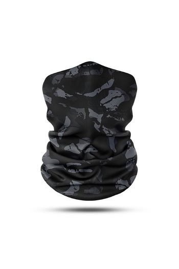 Vexo Baf bandana camouflage-black
