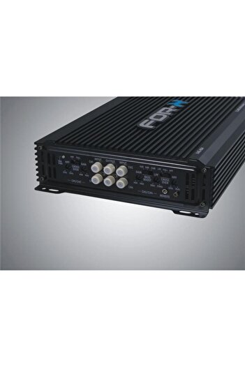 For-X Xae-604 Stero Ve Mono Çift Yonlu 4 Kanal 4 Çıkıs Oto Anfi