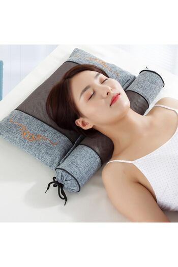 COOYA Ai Cao cervical pillow, one-piece, sleep only, for Lumbar Back and Side Sleepers
