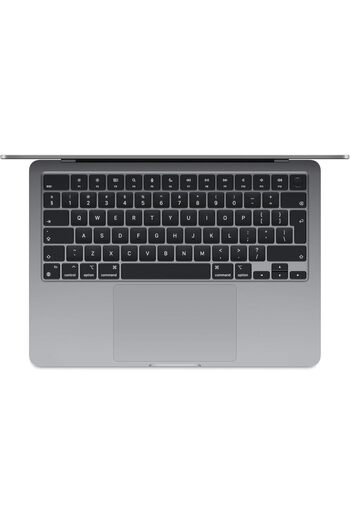 Apple 13" MacBook Air: M3 chip, 24GB RAM, 512GB SSD, 8-core CPU and 10-core GPU, EN Keyboard - Space Grey