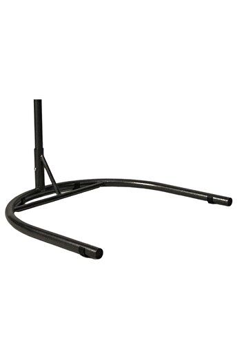 ReHome Capri Swing Tek Kişilik Metal Salıncak Ayağı, Gri