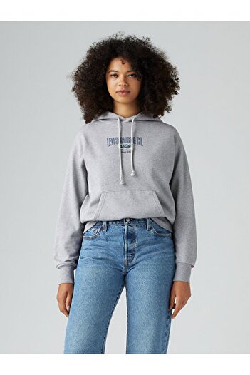 Levi's Graphic Heritage Hoodie
