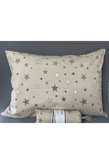 GOOD MORNİNG PAMUKKALE Single Elastic Sheet and Pillow Case