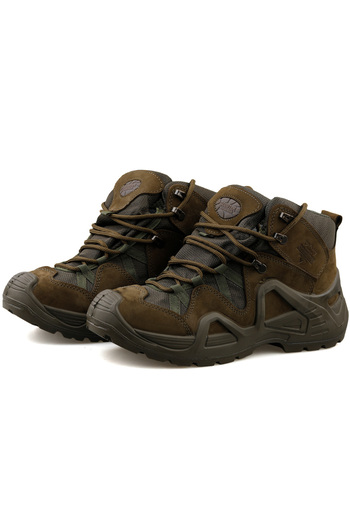 Scooter Αδιάβροχα ανδρικά παπούτσια Tactical Outdoor Military Boots