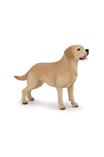 Papo Labrador Puppy Figurine