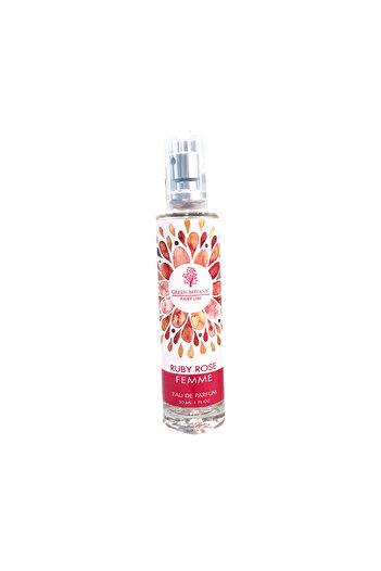 Green Botanic Eau De Perfume Royal Femme, Ruby Rose, 30 Ml