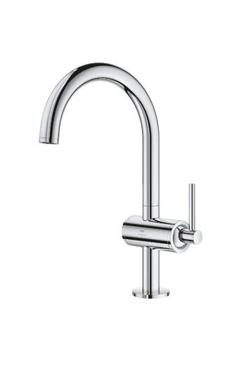 Grohe Atrio Single Control Sink Faucet 1/2" L-Size - 24362000
