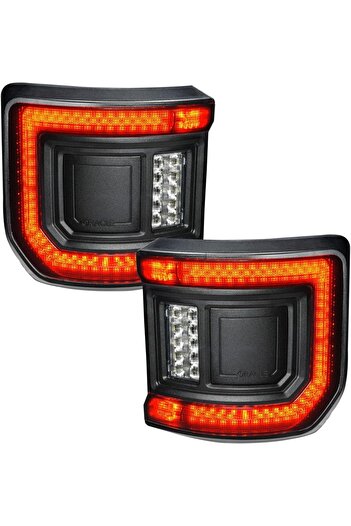 oracle Jeep Gladiator JT 19-25 Flush Mount LED Tail Lights