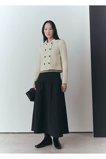 MANGO Woman Knit Jacket --