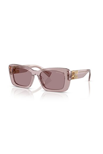 Miu Miu Mu 07Ys 12W20I 53 Women's Sunglasses