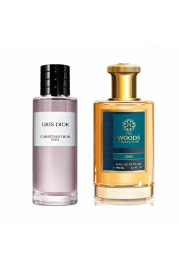 The Woods Collection Eden Perfume 100ml