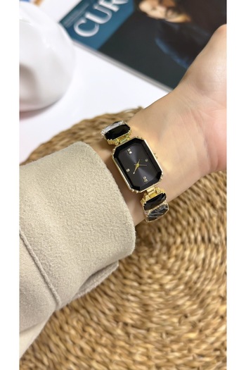 Bimodabu New Season Women's Watch with Design Wonder Cutout Stones