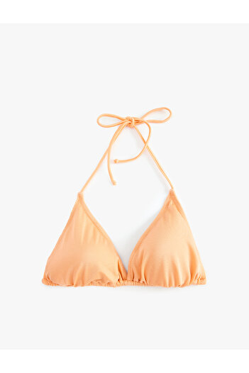 Koton Üçgen Bikini Üstü