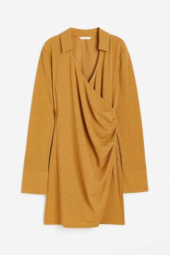 H&M Collared dress