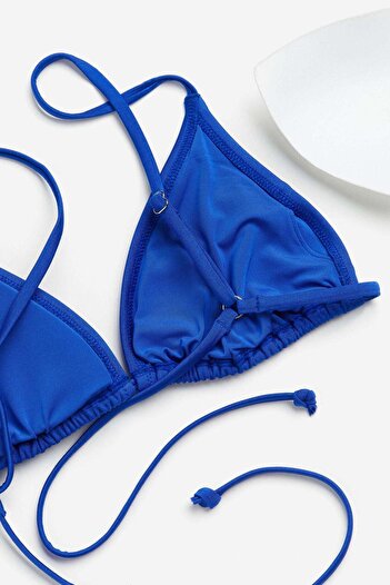 H&M Padded triangle bikini top