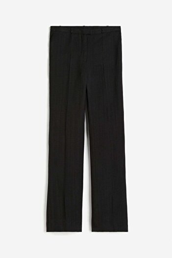 H&M Tailored viscose trousers