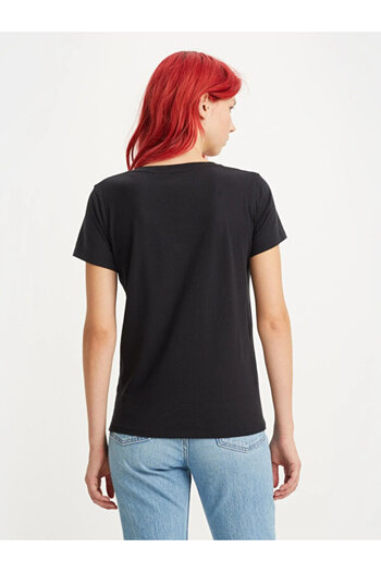 Levi's Τέλειο μπλουζάκι με λαιμόκοψη