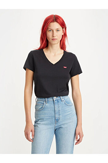 Levi's Τέλειο μπλουζάκι με λαιμόκοψη