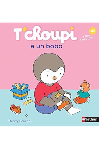 NATHAN Tchoupi A Un Bobo Vol53