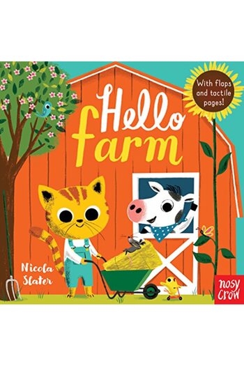 Nosy Crow Hello Farm