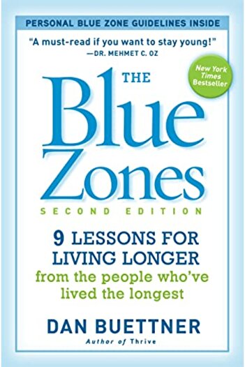 NATIONAL GEOGRAPHIC The Blue Zones Second Edition