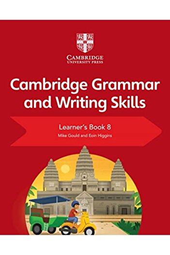 Cambridge University Press Cambridge Grammar And Writing Skills Learners Book 8