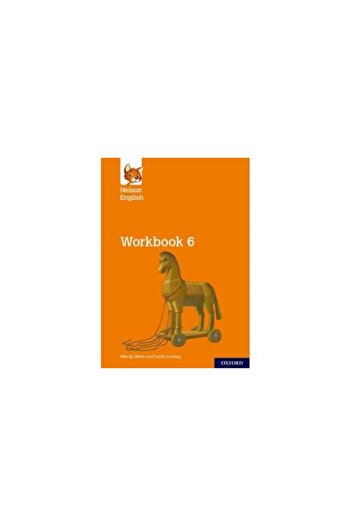 OXFORD UNIVERSITY PRESS Nelson English Year 6Primary 7 Workbook 6