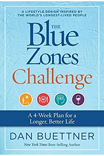 NATIONAL GEOGRAPHIC The Blue Zones Challenge