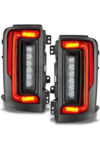oracle Ford Bronco 21-24 Flush Mount LED Tail Lights