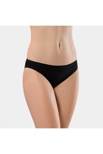 Miss Blue Moon Women's Cotton Bikini Panties 3 Pack