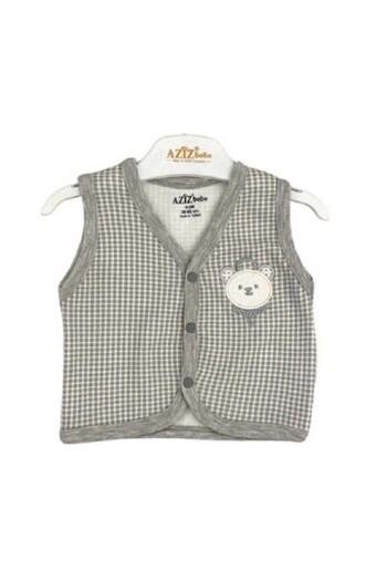 Aziz Bebe 24327 Model Baby Vest
