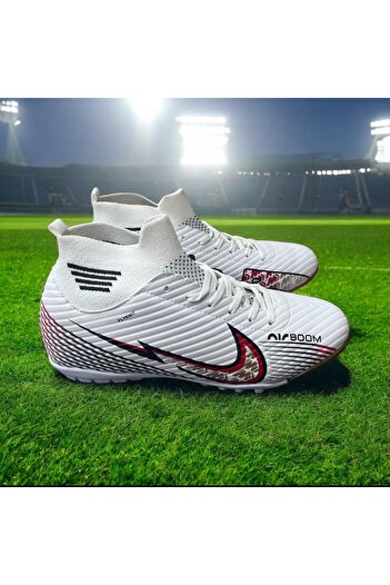 mustey Halisaha and Suniçim Yariprof Socks Football Socks Astroturf
